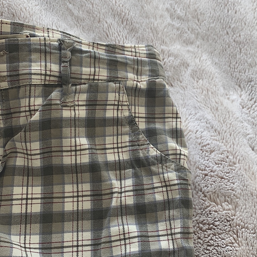 Hollister Plaid Bermuda shorts - Picture 4 of 9